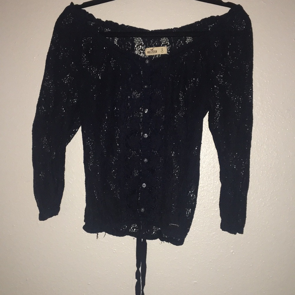 2 for $6 Hollister blouse